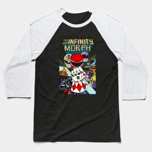 The Infinity Morph Baseball T-Shirt